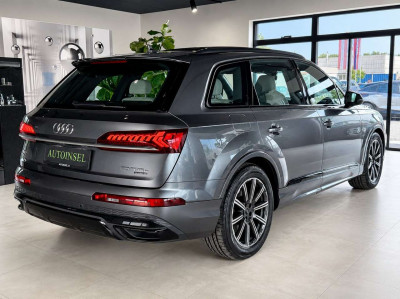 Audi Q7 Gebrauchtwagen