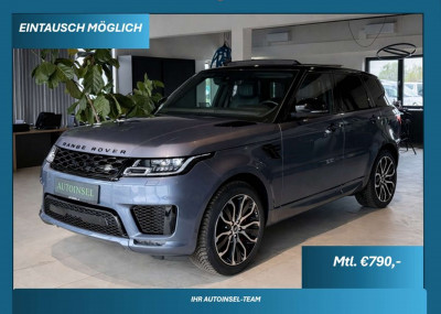 Land Rover Range Rover Sport Gebrauchtwagen