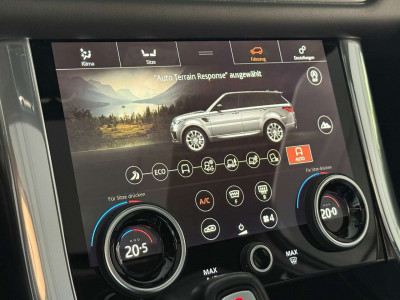 Land Rover Range Rover Sport Gebrauchtwagen