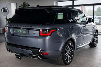 Land Rover Range Rover Sport Gebrauchtwagen
