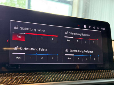 BMW X4 Gebrauchtwagen