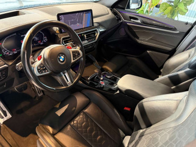 BMW X4 Gebrauchtwagen