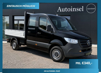Mercedes-Benz Sprinter Gebrauchtwagen Mercedes-Benz Sprinter Gebrauchtwagen