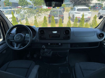 Mercedes-Benz Sprinter Gebrauchtwagen Mercedes-Benz Sprinter Gebrauchtwagen