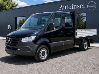 Mercedes-Benz Sprinter Gebrauchtwagen Mercedes-Benz Sprinter Gebrauchtwagen
