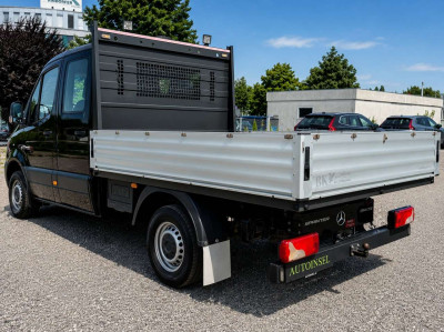 Mercedes-Benz Sprinter Gebrauchtwagen Mercedes-Benz Sprinter Gebrauchtwagen