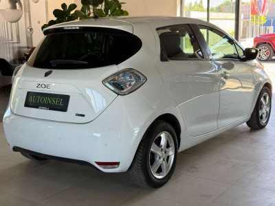 Renault Zoe Gebrauchtwagen Renault Zoe Gebrauchtwagen