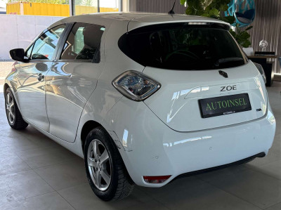 Renault Zoe Gebrauchtwagen Renault Zoe Gebrauchtwagen