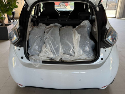 Renault Zoe Gebrauchtwagen Renault Zoe Gebrauchtwagen
