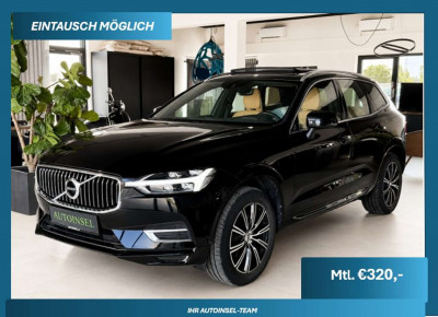Volvo XC60 Gebrauchtwagen Volvo XC60 Gebrauchtwagen