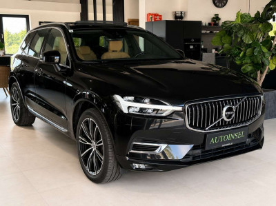 Volvo XC60 Gebrauchtwagen Volvo XC60 Gebrauchtwagen