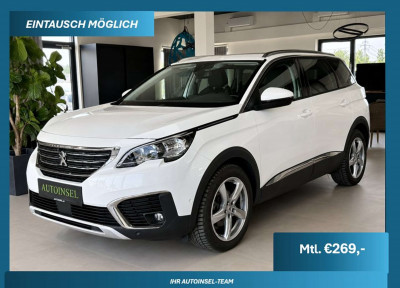 Peugeot 5008 Gebrauchtwagen Peugeot 5008 Gebrauchtwagen