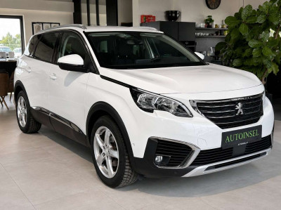 Peugeot 5008 Gebrauchtwagen Peugeot 5008 Gebrauchtwagen