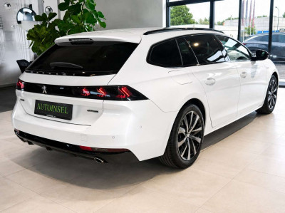 Peugeot 508 Gebrauchtwagen Peugeot 508 Gebrauchtwagen