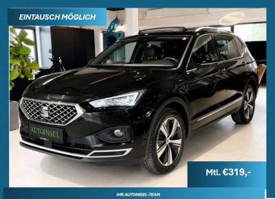 Seat Tarraco Gebrauchtwagen Seat Tarraco Gebrauchtwagen