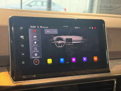 Seat Tarraco Gebrauchtwagen Seat Tarraco Gebrauchtwagen