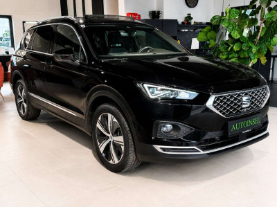 Seat Tarraco Gebrauchtwagen Seat Tarraco Gebrauchtwagen