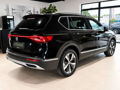 Seat Tarraco Gebrauchtwagen Seat Tarraco Gebrauchtwagen