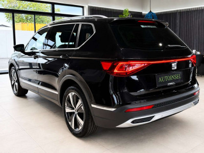 Seat Tarraco Gebrauchtwagen Seat Tarraco Gebrauchtwagen