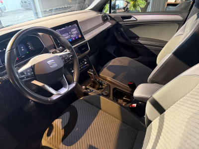 Seat Tarraco Gebrauchtwagen Seat Tarraco Gebrauchtwagen
