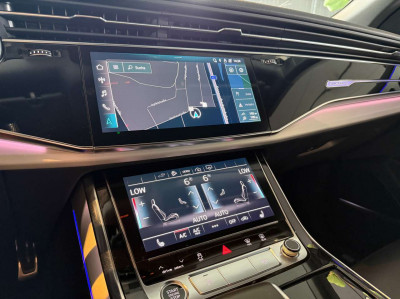 Audi Q8 Gebrauchtwagen Audi Q8 Gebrauchtwagen