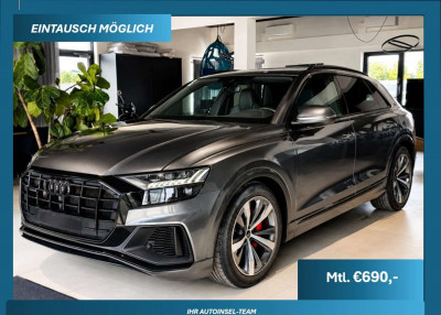 Audi Q8 Gebrauchtwagen Audi Q8 Gebrauchtwagen