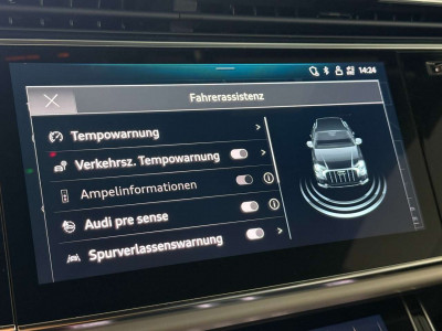 Audi Q8 Gebrauchtwagen Audi Q8 Gebrauchtwagen