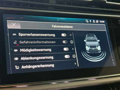 Audi Q8 Gebrauchtwagen Audi Q8 Gebrauchtwagen