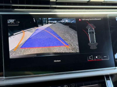 Audi Q8 Gebrauchtwagen Audi Q8 Gebrauchtwagen