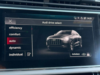 Audi Q8 Gebrauchtwagen Audi Q8 Gebrauchtwagen