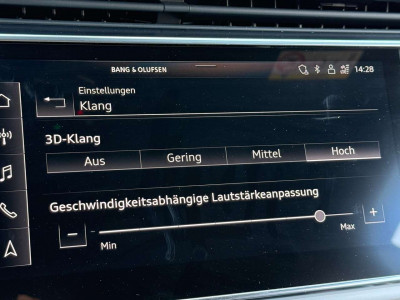 Audi Q8 Gebrauchtwagen Audi Q8 Gebrauchtwagen