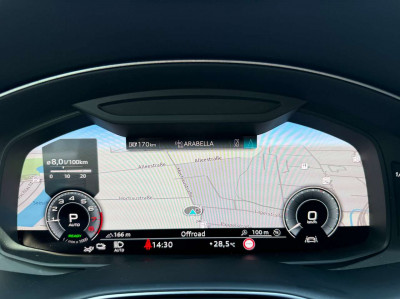 Audi Q8 Gebrauchtwagen Audi Q8 Gebrauchtwagen