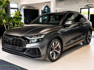 Audi Q8 Gebrauchtwagen Audi Q8 Gebrauchtwagen