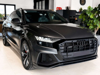 Audi Q8 Gebrauchtwagen Audi Q8 Gebrauchtwagen