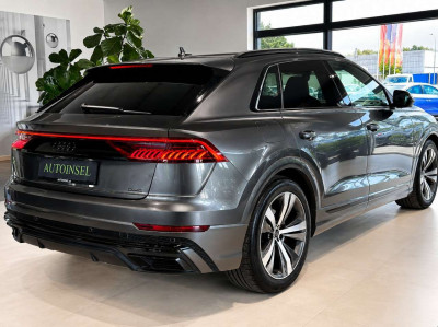 Audi Q8 Gebrauchtwagen Audi Q8 Gebrauchtwagen