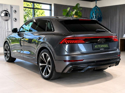 Audi Q8 Gebrauchtwagen Audi Q8 Gebrauchtwagen