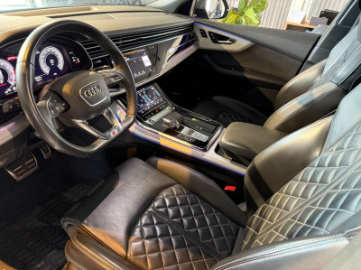 Audi Q8 Gebrauchtwagen Audi Q8 Gebrauchtwagen