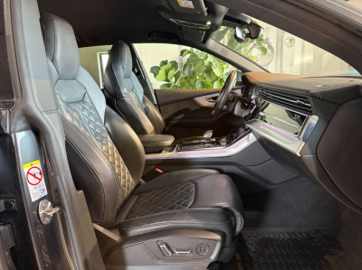 Audi Q8 Gebrauchtwagen Audi Q8 Gebrauchtwagen