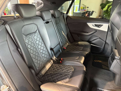 Audi Q8 Gebrauchtwagen Audi Q8 Gebrauchtwagen