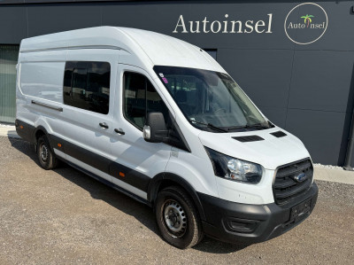 Ford Transit Gebrauchtwagen Ford Transit Gebrauchtwagen