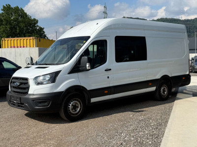 Ford Transit Gebrauchtwagen Ford Transit Gebrauchtwagen