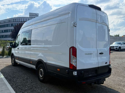 Ford Transit Gebrauchtwagen Ford Transit Gebrauchtwagen