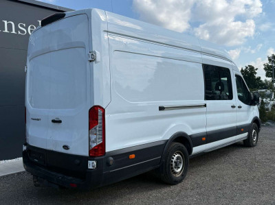 Ford Transit Gebrauchtwagen Ford Transit Gebrauchtwagen