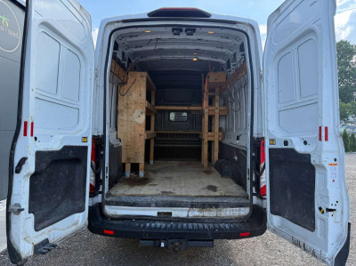 Ford Transit Gebrauchtwagen Ford Transit Gebrauchtwagen