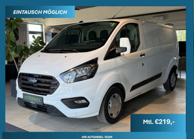 Ford Transit Custom Gebrauchtwagen Ford Transit Custom Gebrauchtwagen