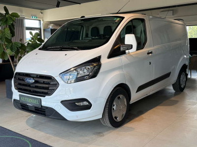 Ford Transit Custom Gebrauchtwagen Ford Transit Custom Gebrauchtwagen