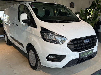 Ford Transit Custom Gebrauchtwagen Ford Transit Custom Gebrauchtwagen