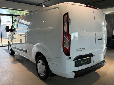 Ford Transit Custom Gebrauchtwagen Ford Transit Custom Gebrauchtwagen