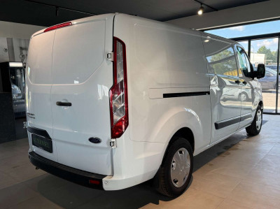 Ford Transit Custom Gebrauchtwagen Ford Transit Custom Gebrauchtwagen