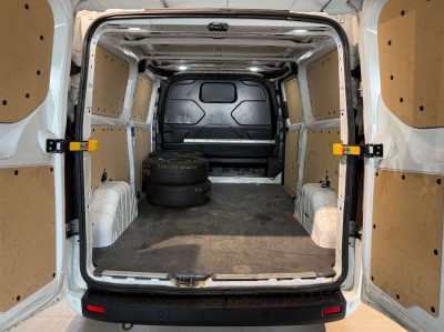 Ford Transit Custom Gebrauchtwagen Ford Transit Custom Gebrauchtwagen